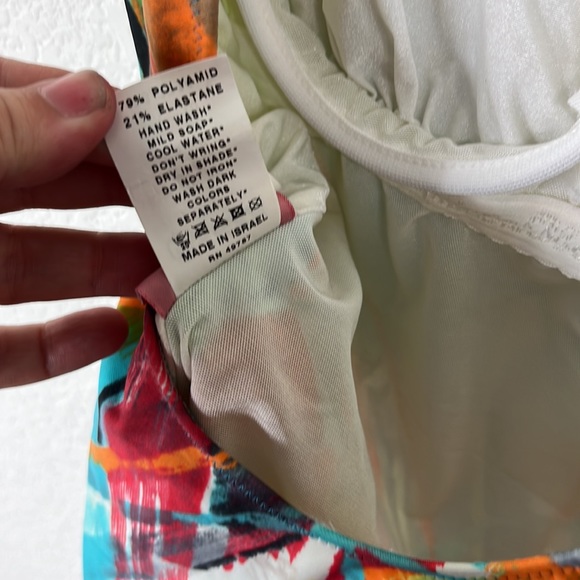 Gideon Oberson Swimsuit 2006 Runway Collection - Picture 8 of 8